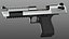 Pistola Desert Eagle AE 50
