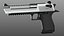 Pistola Desert Eagle AE 50