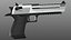 Pistola Desert Eagle AE 50