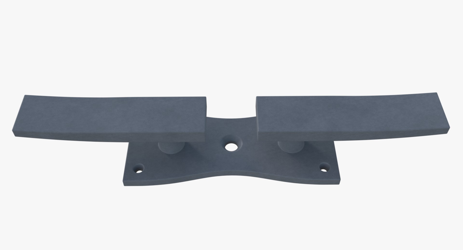 Cleat Blender 3d Obj