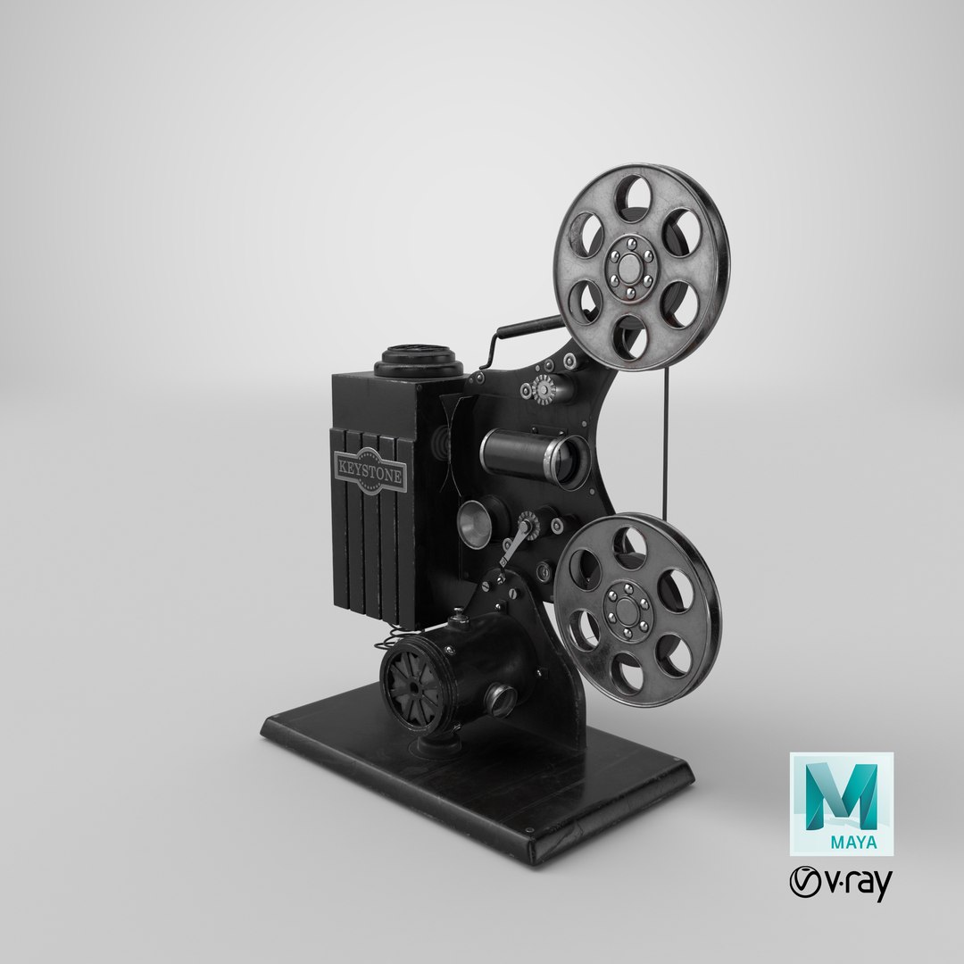 keystone film projector obj https://p.turbosquid.com/ts-thumb/By/Hb1qKR/Yg/stemcell_maya_vray_render/png/1651453865/1920x1080/fit_q87/6d1d22525a7e8158f79ece098b63779f8a799cfe/stemcell_maya_vray_render.jpg