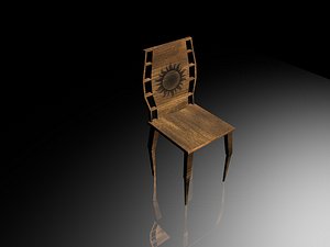 Wooden Chair