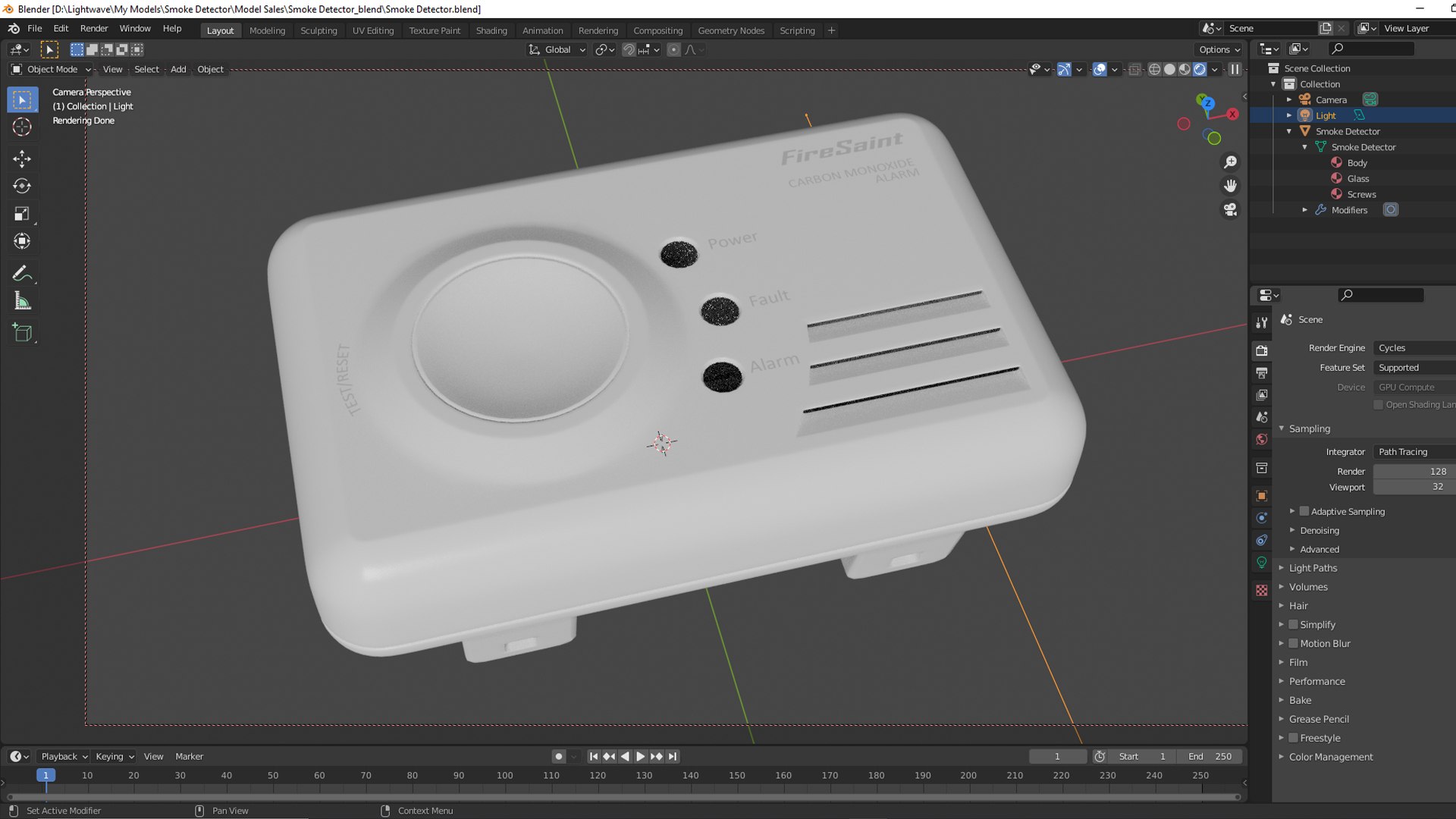 Smoke Detector model https://p.turbosquid.com/ts-thumb/By/IwfWEN/vx/detector_screen_blend/jpg/1629304894/1920x1080/fit_q87/82ef312c5627ba63e3bfb78c27dcda1e55829428/detector_screen_blend.jpg