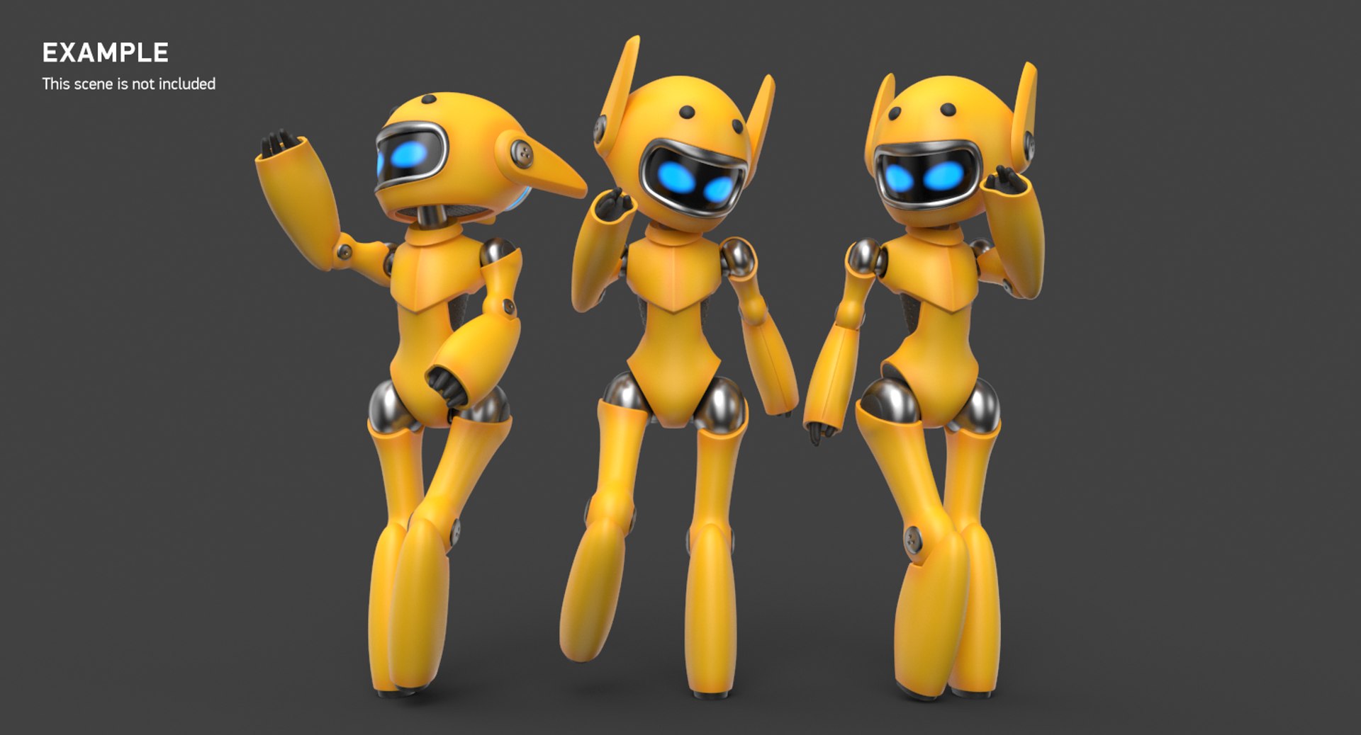 cute robot yellow model https://p.turbosquid.com/ts-thumb/By/K5LJZI/YyTlSHrN/9/png/1525378007/1920x1080/fit_q87/2bdeaa1c73895c6e69adcfb09d6f3a9c9b7d9a5c/9.jpg