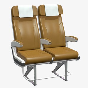 3D airplane chair v2