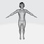Free 3D Download Free Rigged 3D Character Fully Rigged Optimized ...