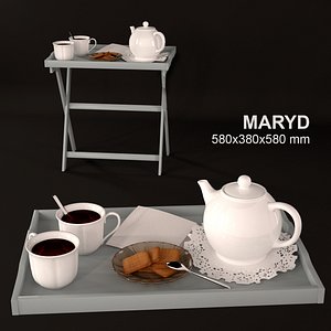 MARYD Tray table