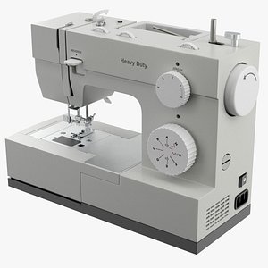 3D Sewing Machine