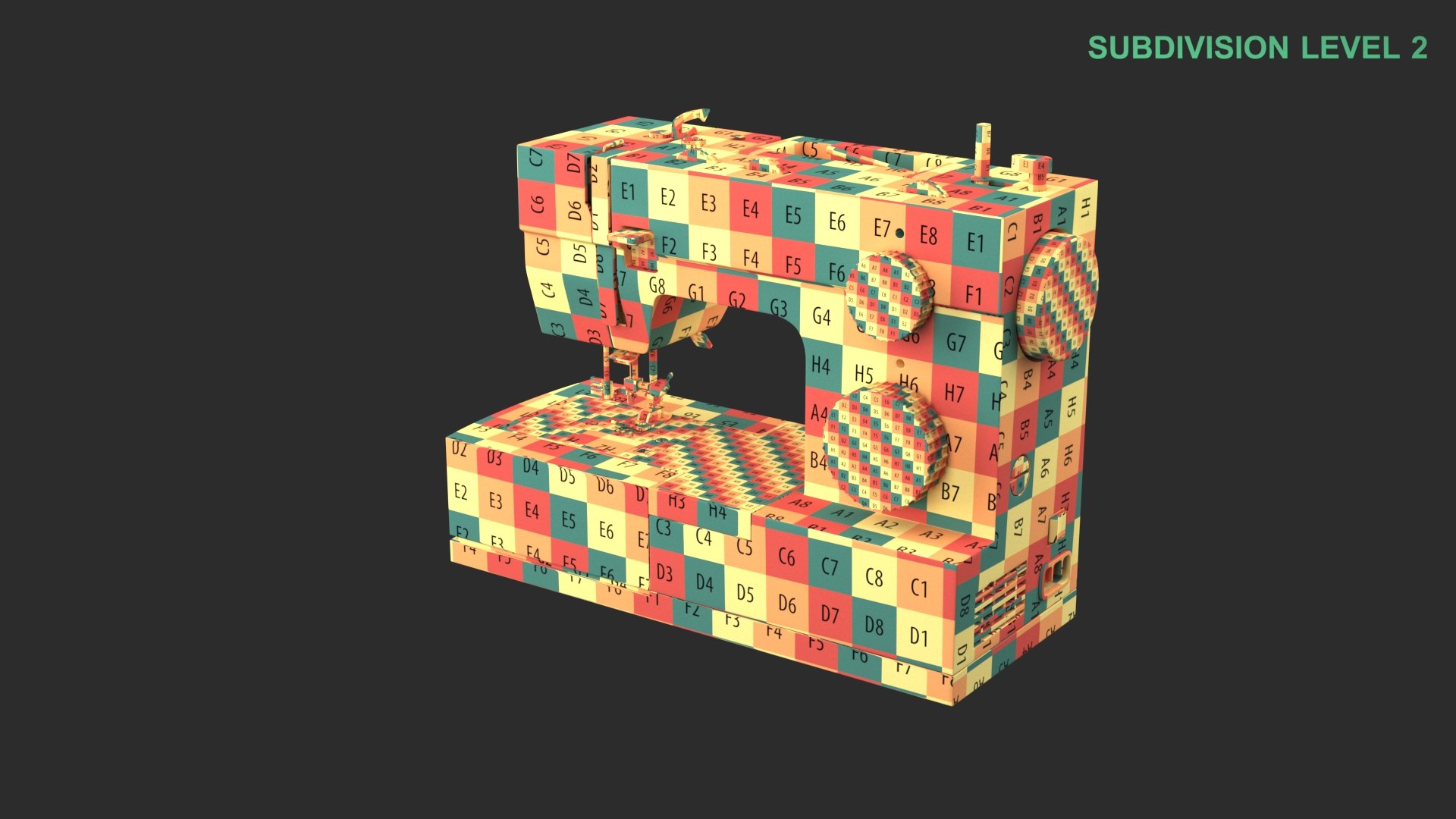 3D Sewing Machine https://p.turbosquid.com/ts-thumb/By/Nvz7jY/ak/wireframe_0000/jpg/1736800271/1920x1080/fit_q87/b535d5922660c6b0c6896d4f5d4ad729d180a6d4/wireframe_0000.jpg
