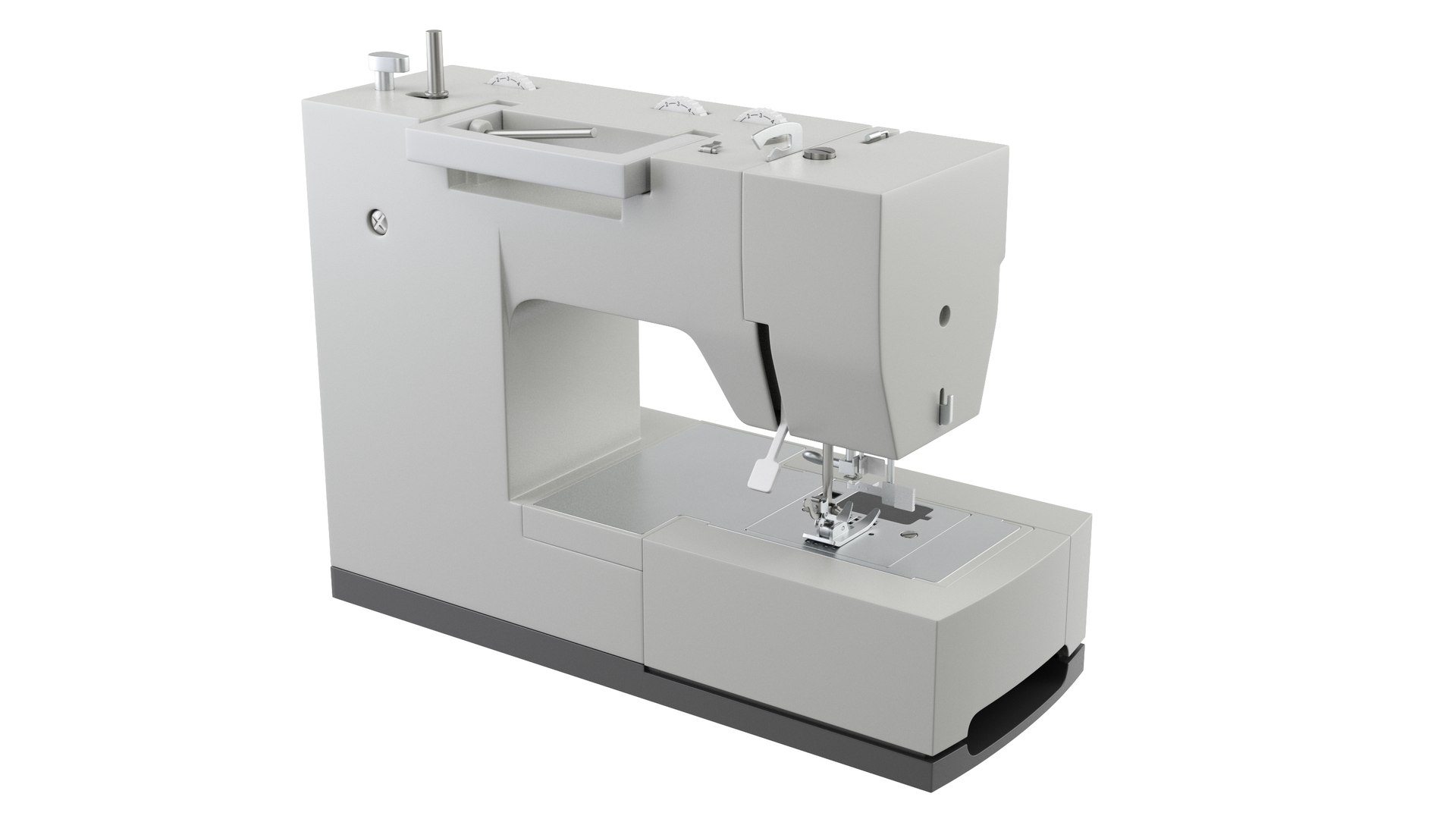 3D Sewing Machine https://p.turbosquid.com/ts-thumb/By/Nvz7jY/bU/sewing_machine_0017/jpg/1736800226/1920x1080/fit_q87/d8124bda8e02c9e91d5ddbb6e29a19a7c9f49619/sewing_machine_0017.jpg