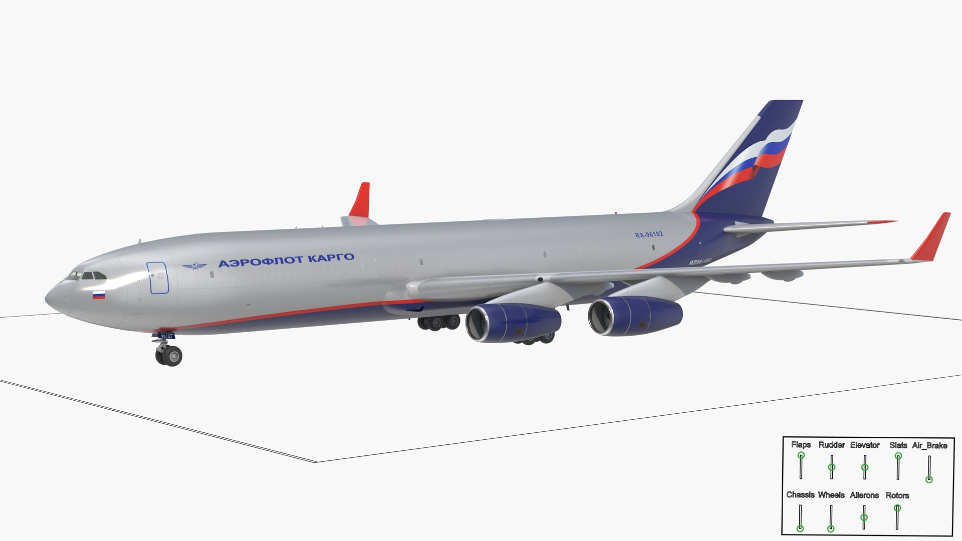 IL-96-400 Aeroflot Simple Interior Rigged 3D model https://p.turbosquid.com/ts-thumb/By/OGDNTF/BK/il96400aeroflotsimpleinteriorriggedmb3dmodel021/jpg/1666722717/1920x1080/fit_q87/1b698d513e4eea9c9f2116ce192e49b3f49d3ac5/il96400aeroflotsimpleinteriorriggedmb3dmodel021.jpg