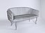 ADINA LOVESEAT GRY VELV ST