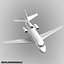 Dassault Falcon 900私人制服2