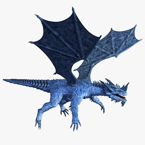 lwo ged blue dragon