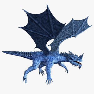 Blue Dragon