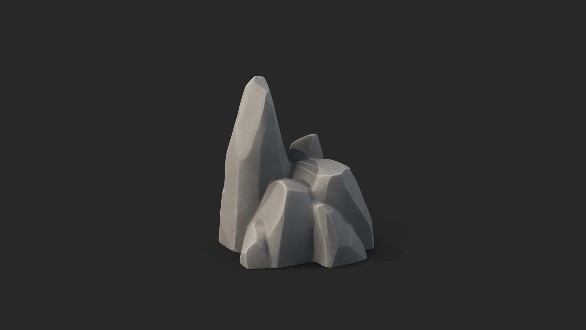 3D Stilized Rock Collection model https://p.turbosquid.com/ts-thumb/By/R1I9h3/56/srockv012_08/jpg/1676147607/1920x1080/fit_q87/7cae2c8966e81d06528e21b2f3d943357c0b697e/srockv012_08.jpg