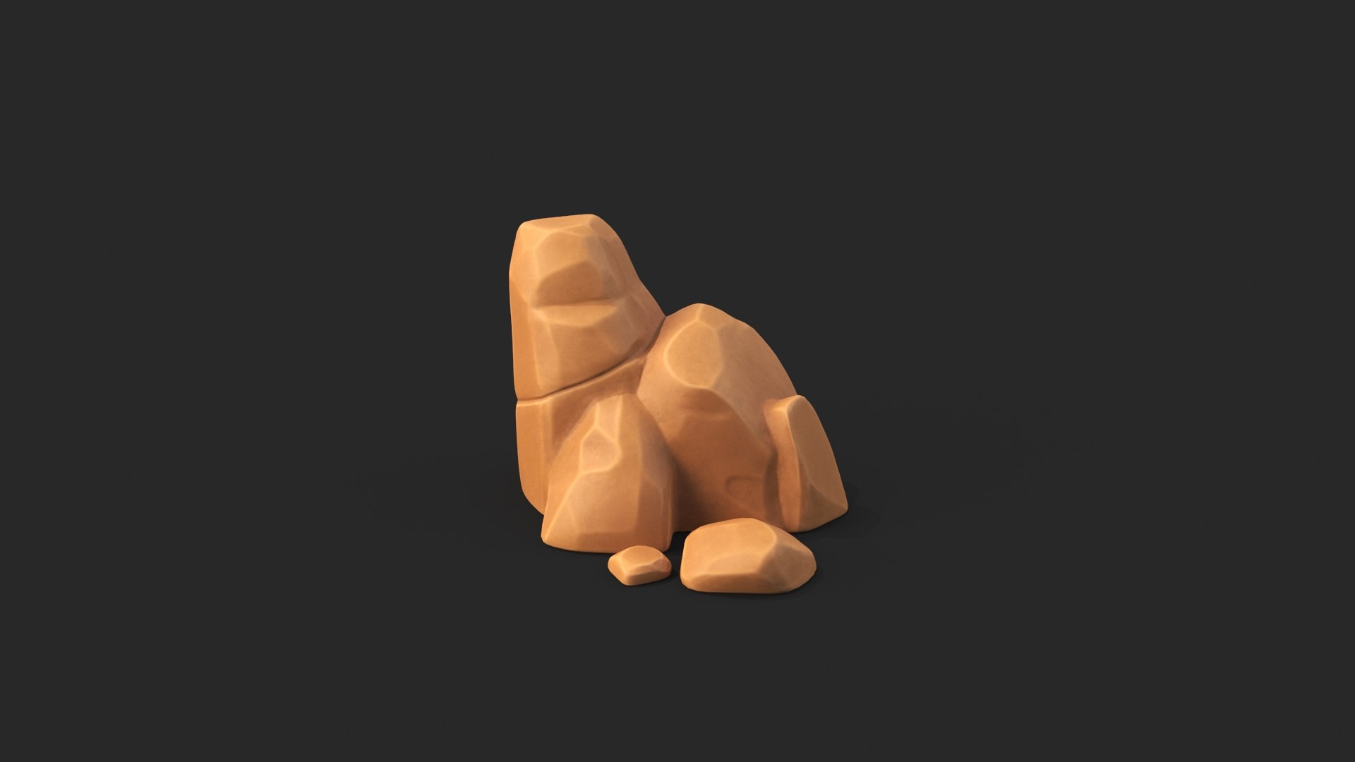 3D Stilized Rock Collection model https://p.turbosquid.com/ts-thumb/By/R1I9h3/Fs/srockv011_04/jpg/1676147570/1920x1080/fit_q87/11615dd6135231e4f52b9600821345605b23e004/srockv011_04.jpg