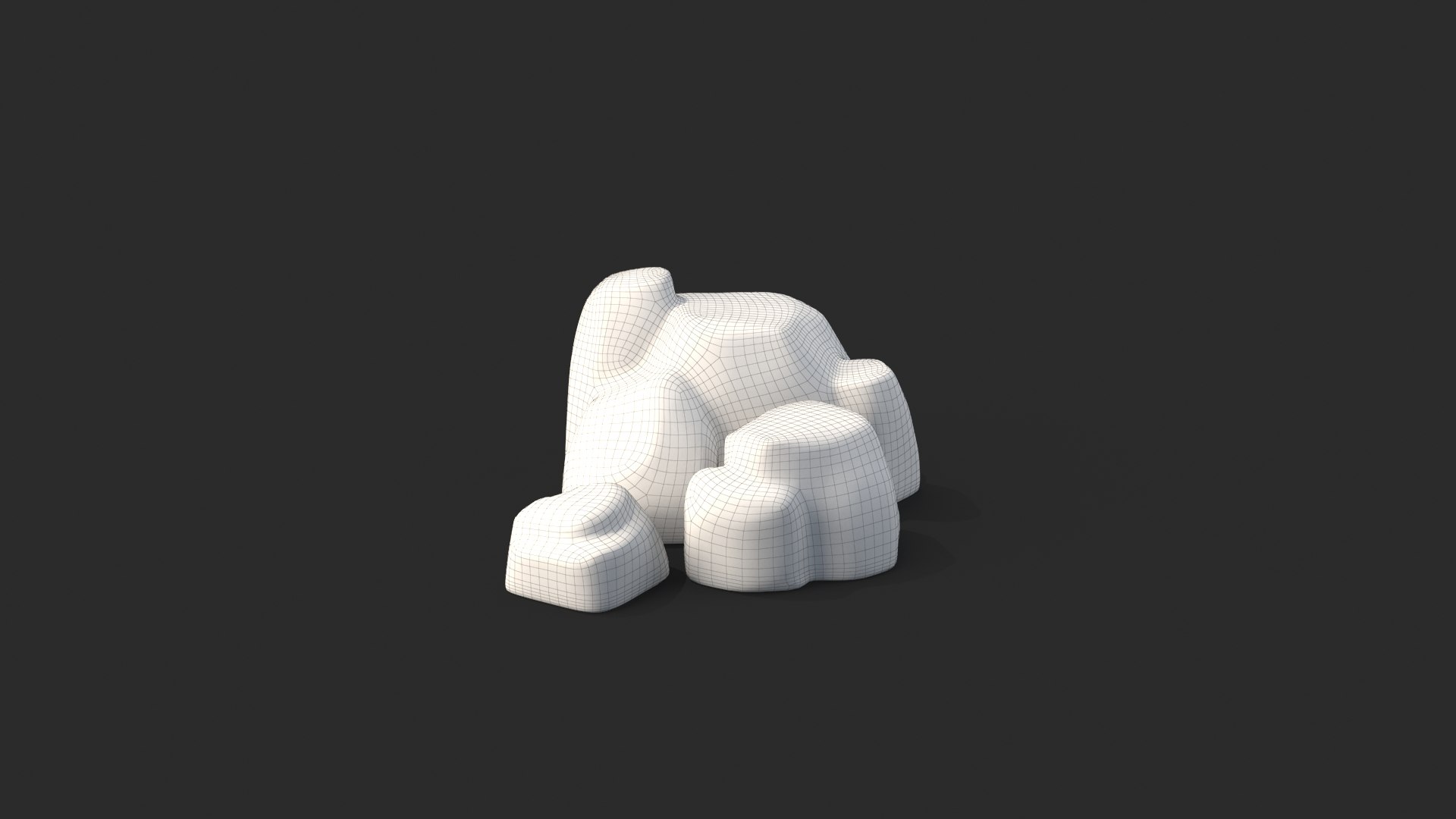 3D Stilized Rock Collection model https://p.turbosquid.com/ts-thumb/By/R1I9h3/Rn/wire_07/jpg/1676147436/1920x1080/fit_q87/798423fcd28ce8feacbc92c10eaf49d19ee0c7e1/wire_07.jpg