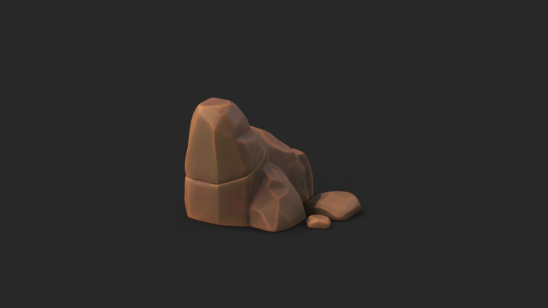 3D Stilized Rock Collection model https://p.turbosquid.com/ts-thumb/By/R1I9h3/e7/srockv011_03/jpg/1676147570/1920x1080/fit_q87/dfaf85f88d4442a8991656402b50017210b80054/srockv011_03.jpg