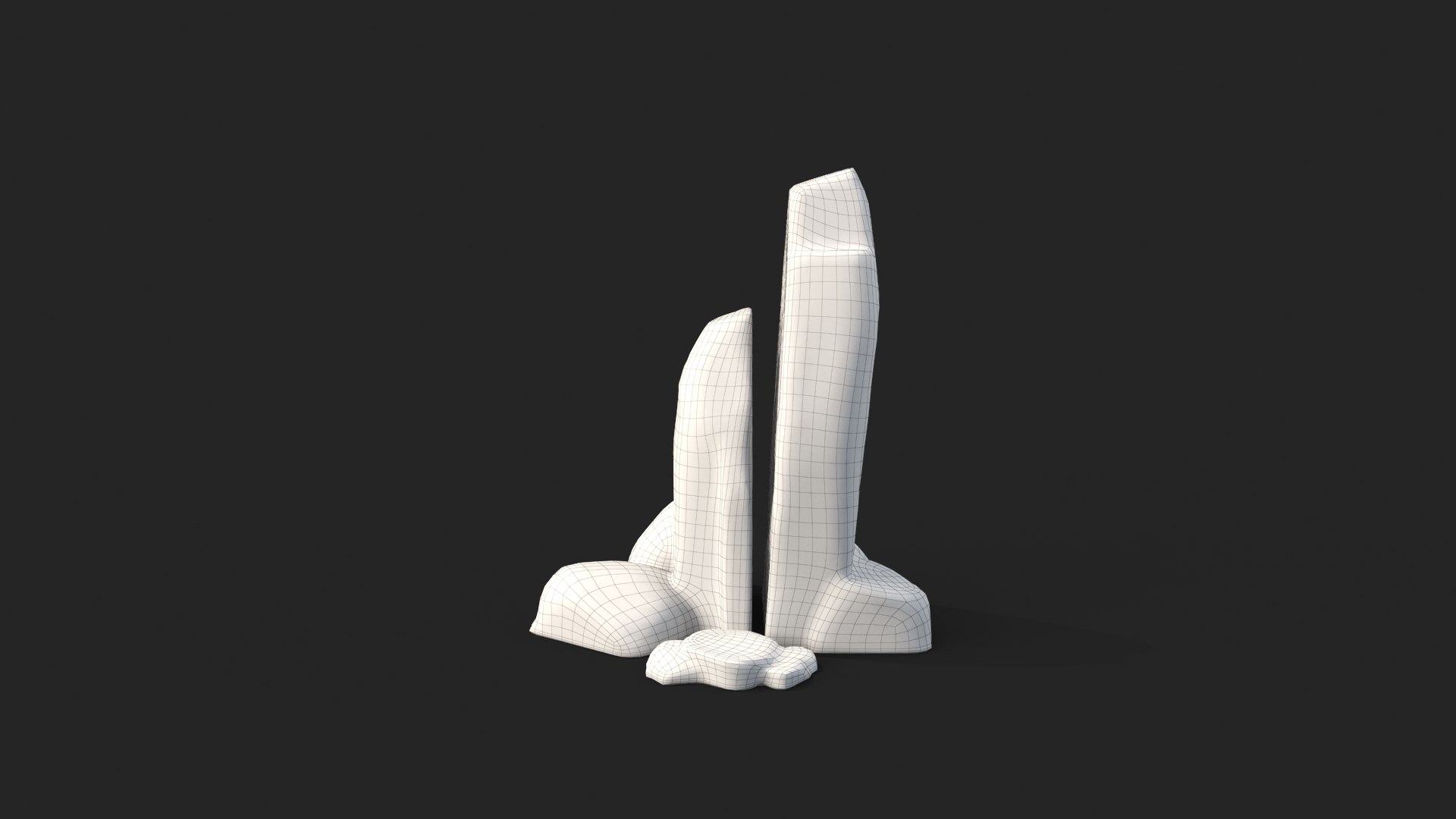 3D Stilized Rock Collection model https://p.turbosquid.com/ts-thumb/By/R1I9h3/nK/wire_03/jpg/1676147309/1920x1080/fit_q87/0ade1e64f630524999cd1298a3a02204f8763f8d/wire_03.jpg