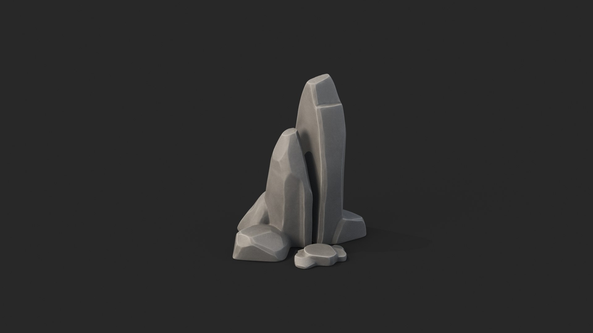3D Stilized Rock Collection model https://p.turbosquid.com/ts-thumb/By/R1I9h3/s5/srockv03_08/jpg/1676147306/1920x1080/fit_q87/5efed11a156ef14304b0b3481576fa39d740b250/srockv03_08.jpg