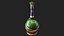 Potion in a Bottle Magical Water Witchs Elixir