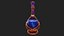 Potion in a Bottle Magical Water Witchs Elixir