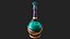 Potion in a Bottle Magical Water Witchs Elixir