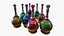 Potion in a Bottle Magical Water Witchs Elixir