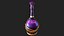 Potion in a Bottle Magical Water Witchs Elixir