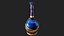 Potion in a Bottle Magical Water Witchs Elixir