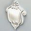 decorative cartouche 3D model