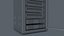 server rack 3d c4d
