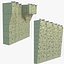 3D Climbing Walls Collection model