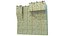 3D Climbing Walls Collection model