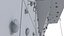 3D Climbing Walls Collection model