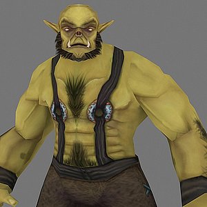 max fantasy character