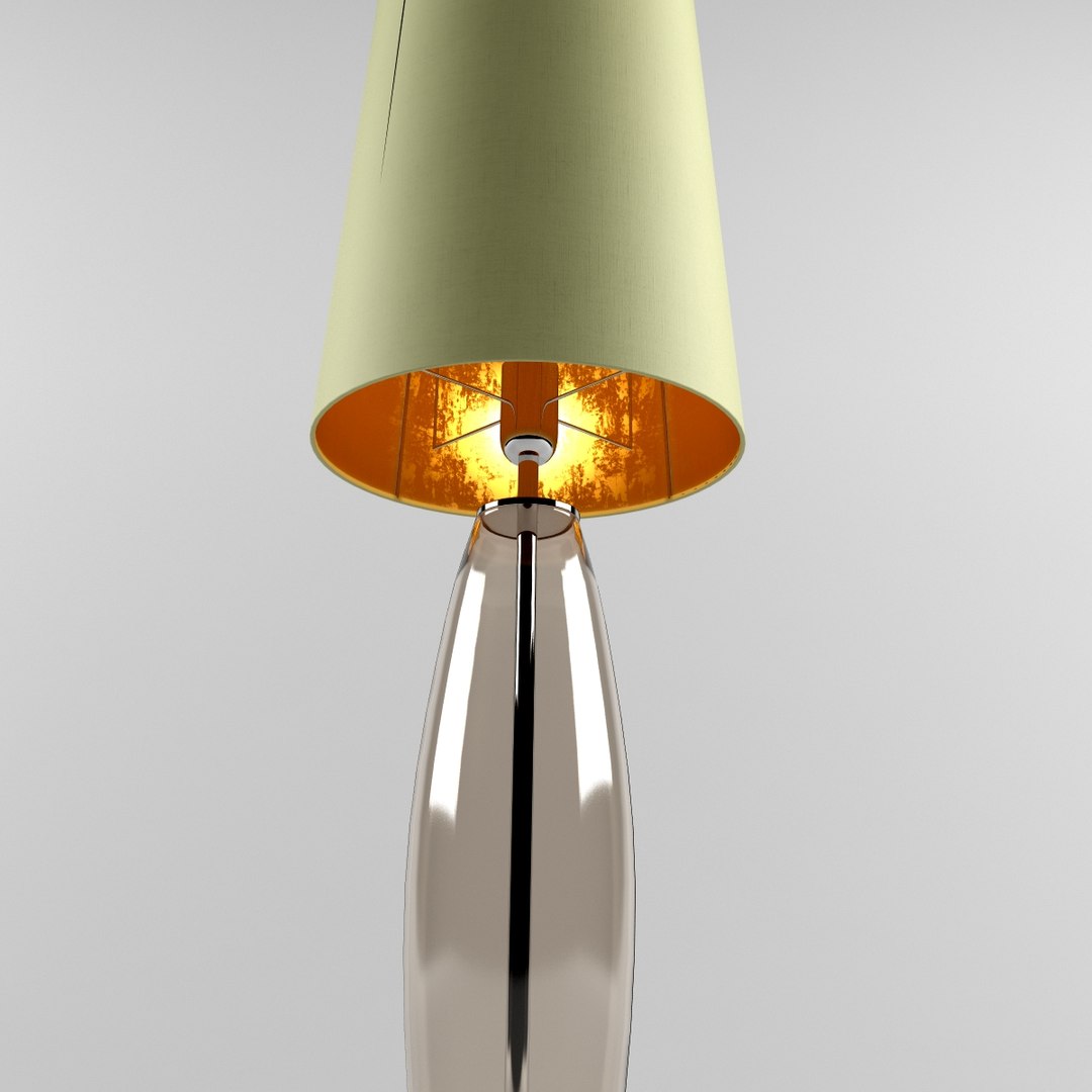 Max Provence Spring Lamp