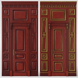 3D Door 02 700 10
