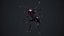 3D Spider Creature