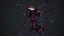 3D Spider Creature