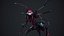 3D Spider Creature