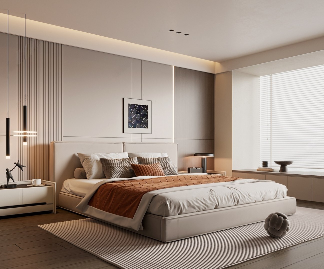 3D Double bed modern simple bedroom interior scene model https://p.turbosquid.com/ts-thumb/By/i2q9x5/gi/preview1/png/1745291883/1920x1080/fit_q87/a6e40ec4bddd58fd5eb837bd46c495ee20c5f115/preview1.jpg