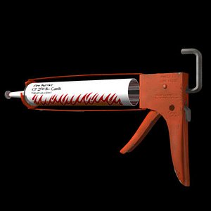 lwo caulk gun