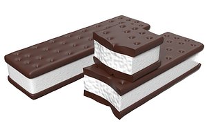 Ice Cream Sandwich PBR