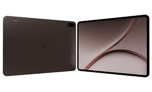 3D OnePlus Pad 4 Dune Glow model