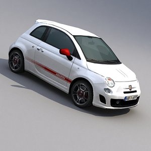 Abarth 500