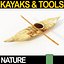Eskimo Kayaks & Igloo Tools Package