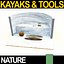 Eskimo Kayaks & Igloo Tools Package