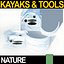 Eskimo Kayaks & Igloo Tools Package